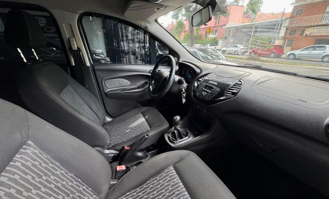 Ford Ka 1.0 SE/SE Plus TiVCT Flex 5p 2017 Flex-8