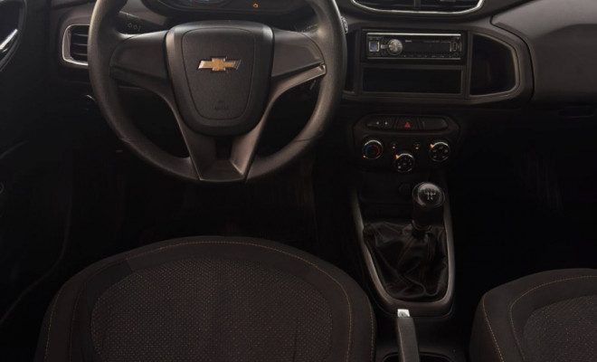 GM - Chevrolet ONIX HATCH LT 1.0 FlexPower 2013-5