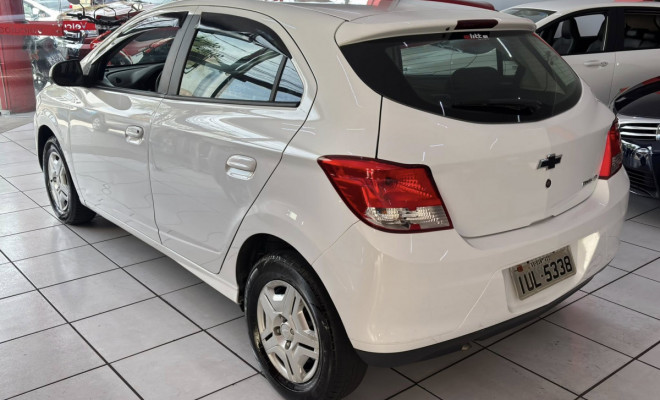 GM - Chevrolet ONIX HATCH LT 1.0 FlexPower 2013-2