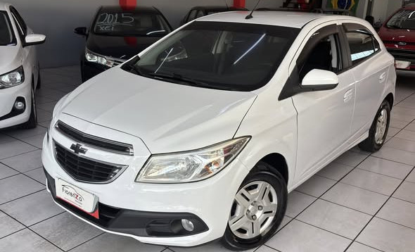 GM - Chevrolet ONIX HATCH LT 1.0 FlexPower 2013