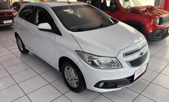 GM - Chevrolet ONIX HATCH LT 1.0 FlexPower 2013-1