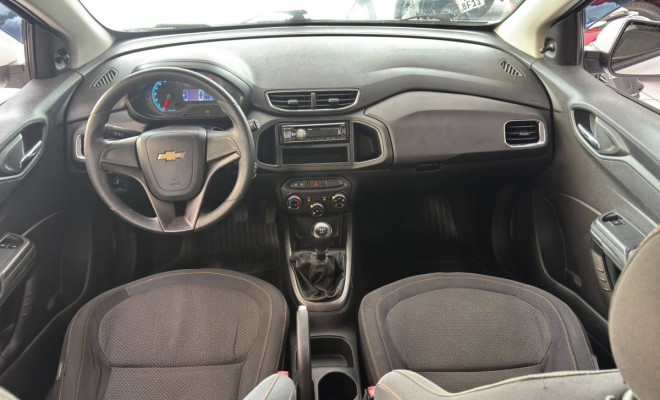 GM - Chevrolet ONIX HATCH LT 1.0 FlexPower 2013-4
