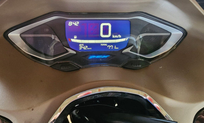 HONDA PCX 160 DLX 2026 Gasolina-5