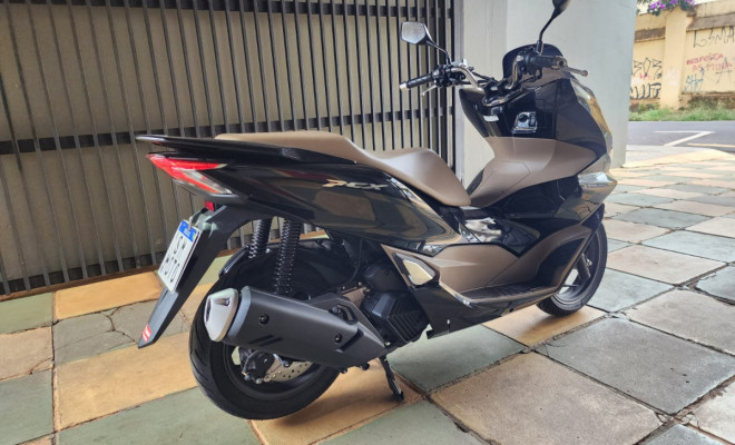 HONDA PCX 160 DLX 2026 Gasolina-2
