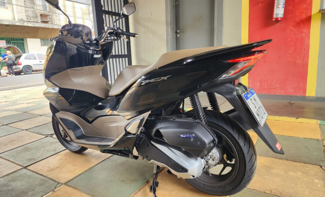 HONDA PCX 160 DLX 2026 Gasolina-1