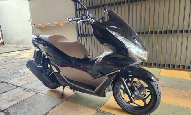HONDA PCX 160 DLX 2026 Gasolina-0