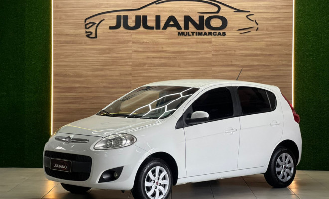 Fiat Palio ATTRACTIVE 1.0 EVO Fire Flex 8v 5p 2013 Flex-0