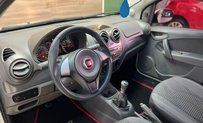 Fiat Palio ATTRACTIVE 1.0 EVO Fire Flex 8v 5p 2013 Flex-3