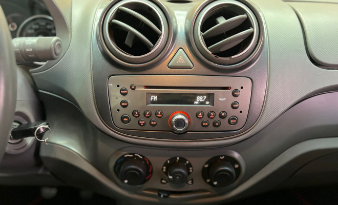 Fiat Palio ATTRACTIVE 1.0 EVO Fire Flex 8v 5p 2013 Flex-8