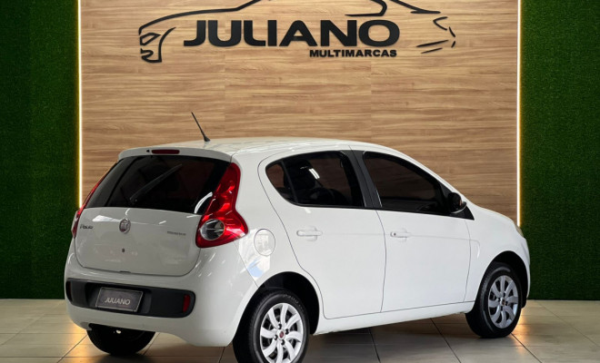 Fiat Palio ATTRACTIVE 1.0 EVO Fire Flex 8v 5p 2013 Flex-1