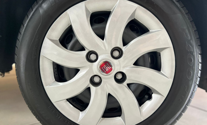 Fiat Palio ATTRACTIVE 1.0 EVO Fire Flex 8v 5p 2013 Flex-11