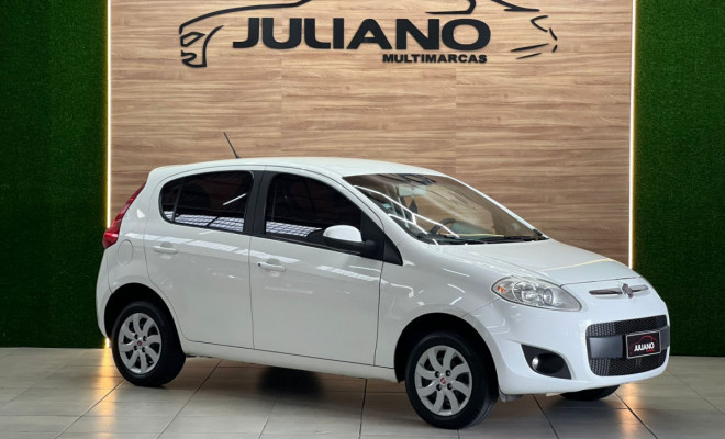 Fiat Palio ATTRACTIVE 1.0 EVO Fire Flex 8v 5p 2013 Flex