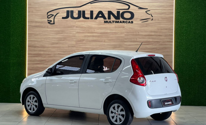 Fiat Palio ATTRACTIVE 1.0 EVO Fire Flex 8v 5p 2013 Flex-2