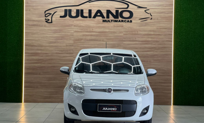 Fiat Palio ATTRACTIVE 1.0 EVO Fire Flex 8v 5p 2013 Flex-12