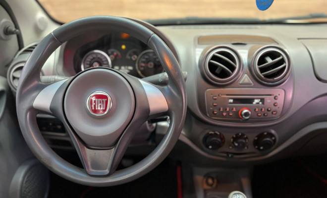 Fiat Palio ATTRACTIVE 1.0 EVO Fire Flex 8v 5p 2013 Flex-6