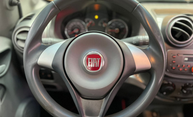 Fiat Palio ATTRACTIVE 1.0 EVO Fire Flex 8v 5p 2013 Flex-7