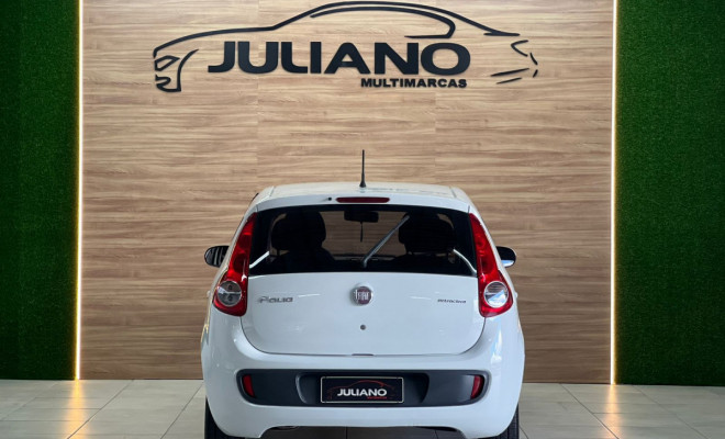 Fiat Palio ATTRACTIVE 1.0 EVO Fire Flex 8v 5p 2013 Flex-13