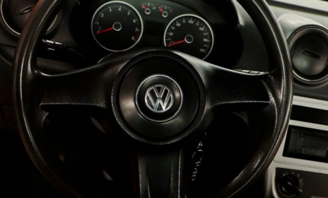 VW - VolksWagen Saveiro 1.6 Mi/ 1.6 Mi Total Flex 8V 2014 Gasolina-1