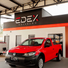 VW - VolksWagen Saveiro 1.6 Mi/ 1.6 Mi Total Flex 8V 2014 Gasolina-0