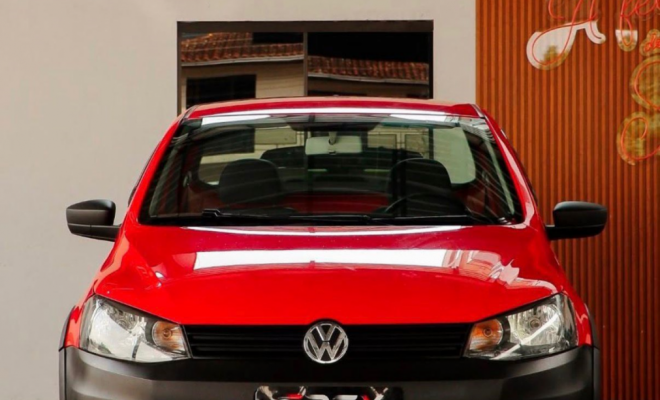 VW - VolksWagen Saveiro 1.6 Mi/ 1.6 Mi Total Flex 8V 2014 Gasolina