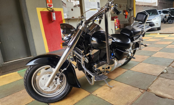 SUZUKI BOULEVARD C1500 2009 Gasolina-0
