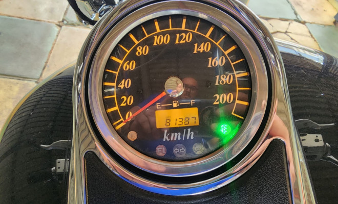 SUZUKI BOULEVARD C1500 2009 Gasolina-4