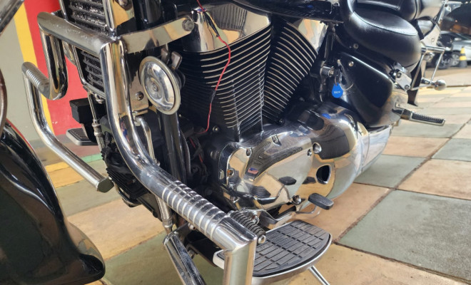 SUZUKI BOULEVARD C1500 2009 Gasolina-5