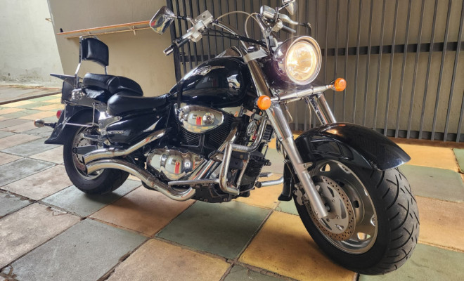 SUZUKI BOULEVARD C1500 2009 Gasolina