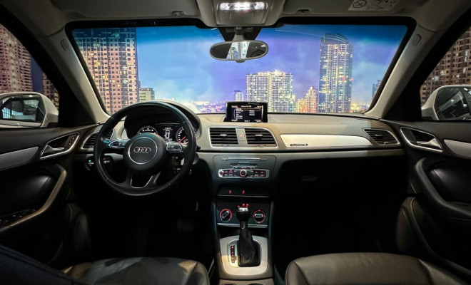 Audi Q3 2.0 TFSI Quat. 170/180cv S-tronic 5p 2016 Gasolina-4