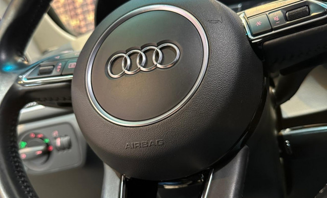 Audi Q3 2.0 TFSI Quat. 170/180cv S-tronic 5p 2016 Gasolina-7