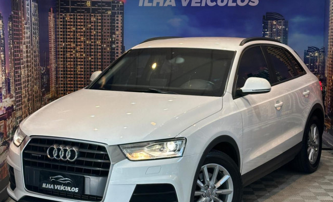 Audi Q3 2.0 TFSI Quat. 170/180cv S-tronic 5p 2016 Gasolina