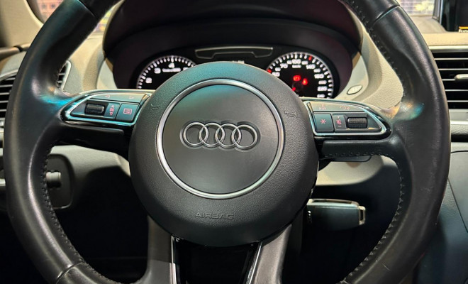 Audi Q3 2.0 TFSI Quat. 170/180cv S-tronic 5p 2016 Gasolina-6