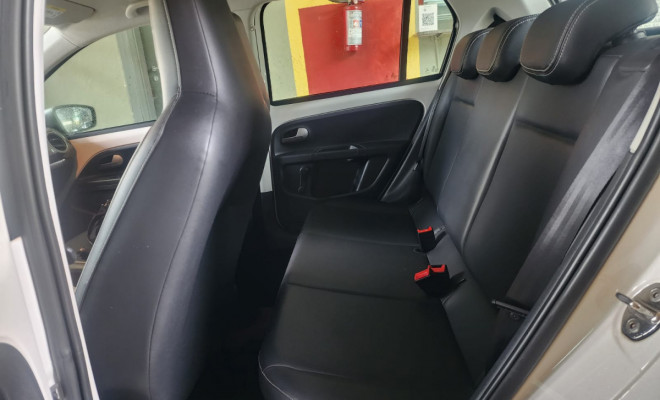 VW - VolksWagen up! cross 1.0 TSI Total Flex 12V 5p 2018 Flex-5