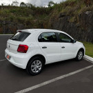 VW - VolksWagen Gol 1.0 Flex 12V 5p 2023 Flex-2