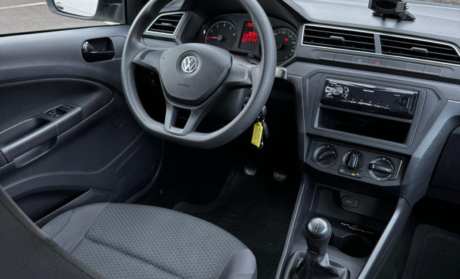 VW - VolksWagen Gol 1.0 Flex 12V 5p 2023 Flex-6