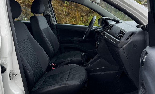 VW - VolksWagen Gol 1.0 Flex 12V 5p 2023 Flex-10