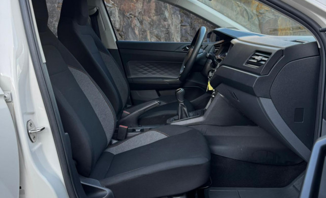 VW - VolksWagen Gol 1.0 Flex 12V 5p 2023 Flex-11