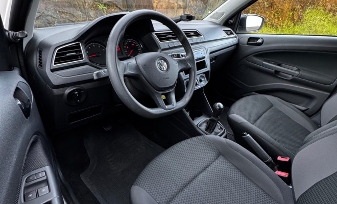 VW - VolksWagen Gol 1.0 Flex 12V 5p 2023 Flex-9