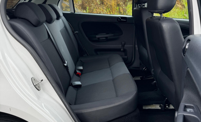 VW - VolksWagen Gol 1.0 Flex 12V 5p 2023 Flex-8