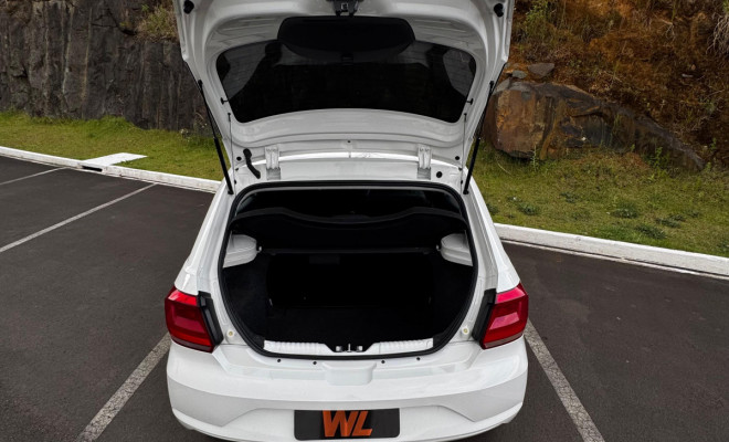 VW - VolksWagen Gol 1.0 Flex 12V 5p 2023 Flex-3