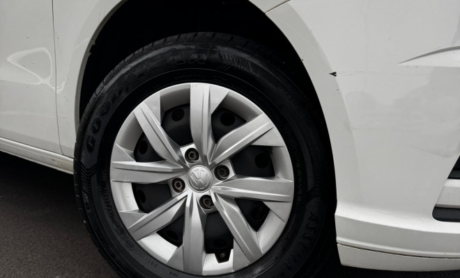 VW - VolksWagen Gol 1.0 Flex 12V 5p 2023 Flex-4