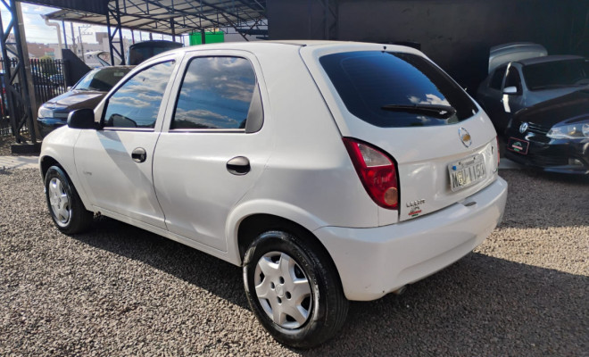 GM - Chevrolet Celta Life/ LS 1.0 MPFI 8V FlexPower 5p 2011 Flex-0