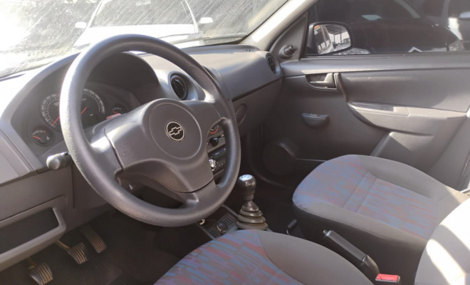 GM - Chevrolet Celta Life/ LS 1.0 MPFI 8V FlexPower 5p 2011 Flex-3