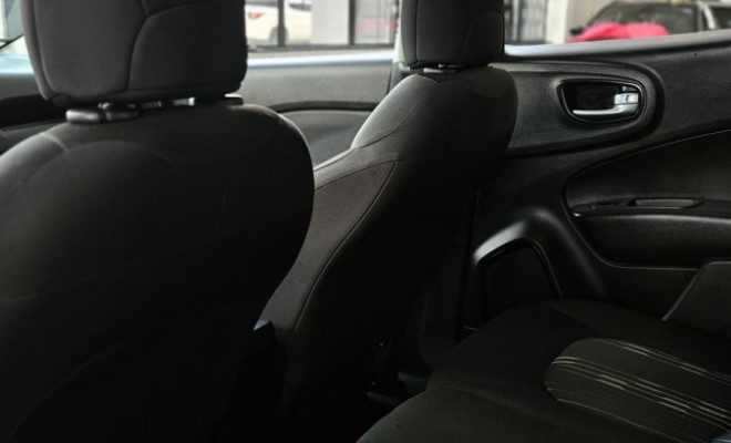 Fiat Toro Freedom 1.8 16V Flex Aut. 2017 Flex-13