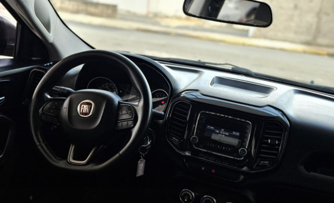 Fiat Toro Freedom 1.8 16V Flex Aut. 2017 Flex-7