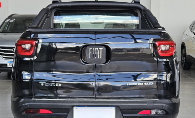 Fiat Toro Freedom 1.8 16V Flex Aut. 2017 Flex-14