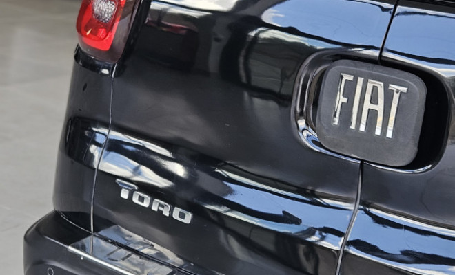 Fiat Toro Freedom 1.8 16V Flex Aut. 2017 Flex-15