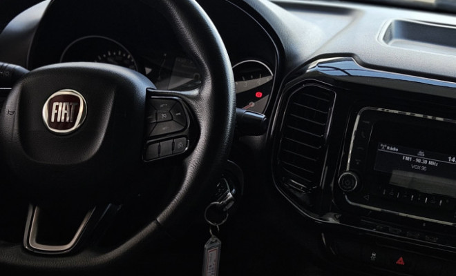 Fiat Toro Freedom 1.8 16V Flex Aut. 2017 Flex-8