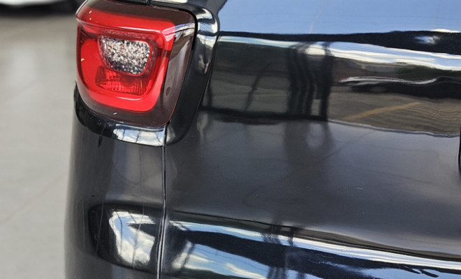 Fiat Toro Freedom 1.8 16V Flex Aut. 2017 Flex-17