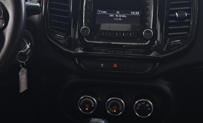 Fiat Toro Freedom 1.8 16V Flex Aut. 2017 Flex-9